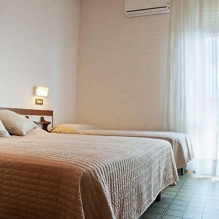 Albergo La Rosetta 끼안챠노테르메 외부 사진