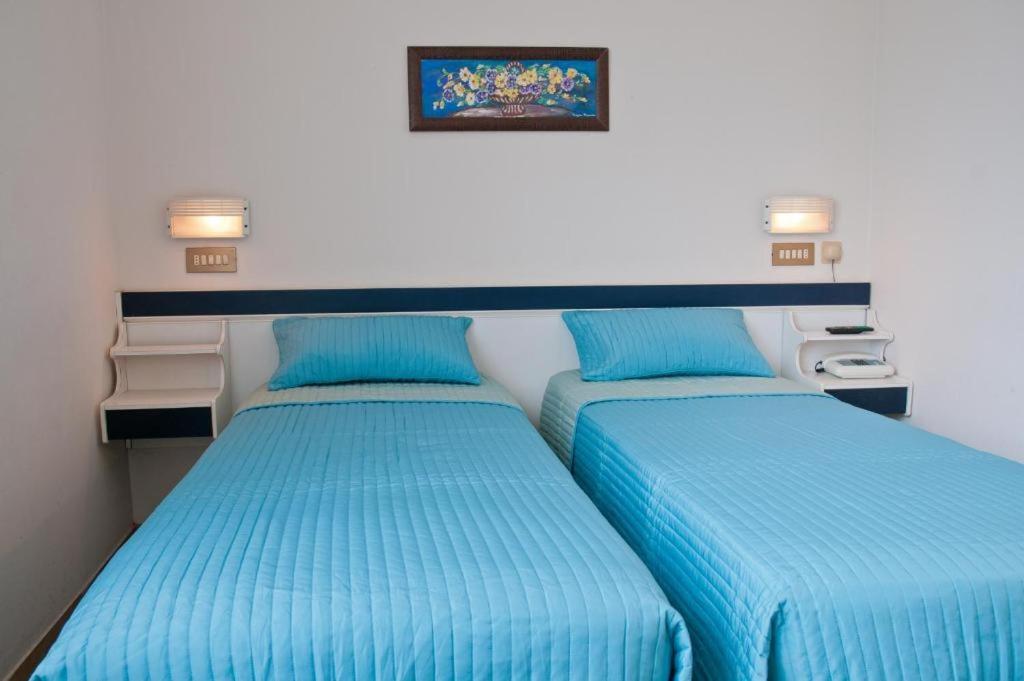 Albergo La Rosetta 끼안챠노테르메 외부 사진