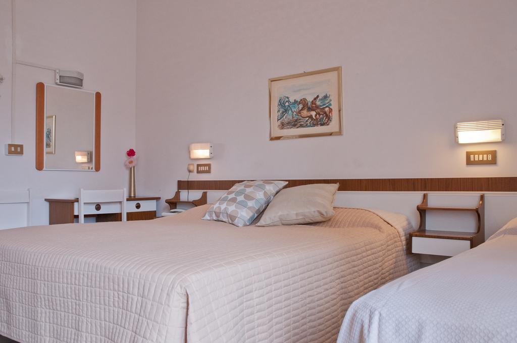 Albergo La Rosetta 끼안챠노테르메 외부 사진
