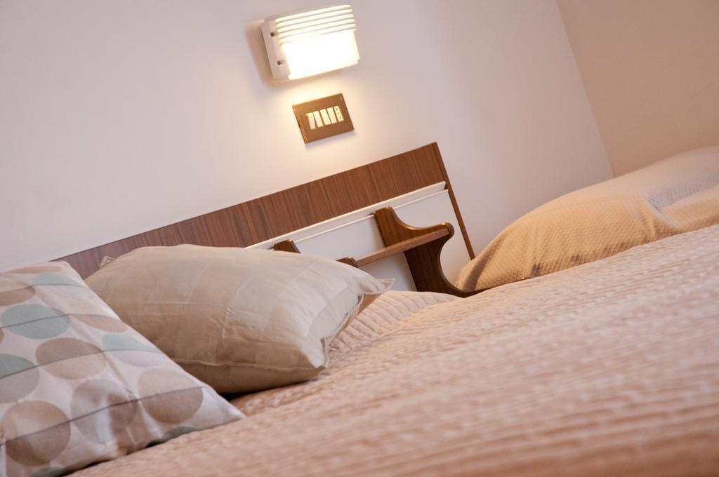 Albergo La Rosetta 끼안챠노테르메 외부 사진