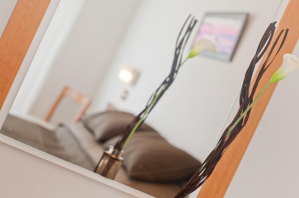 Albergo La Rosetta 끼안챠노테르메 외부 사진