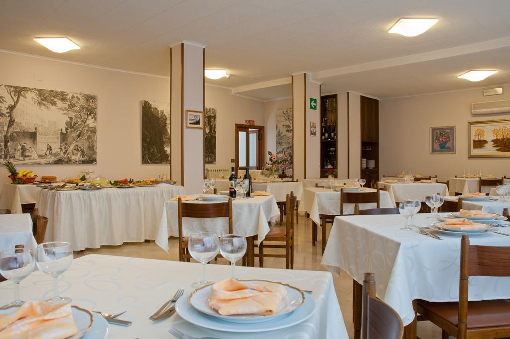 Albergo La Rosetta 끼안챠노테르메 외부 사진
