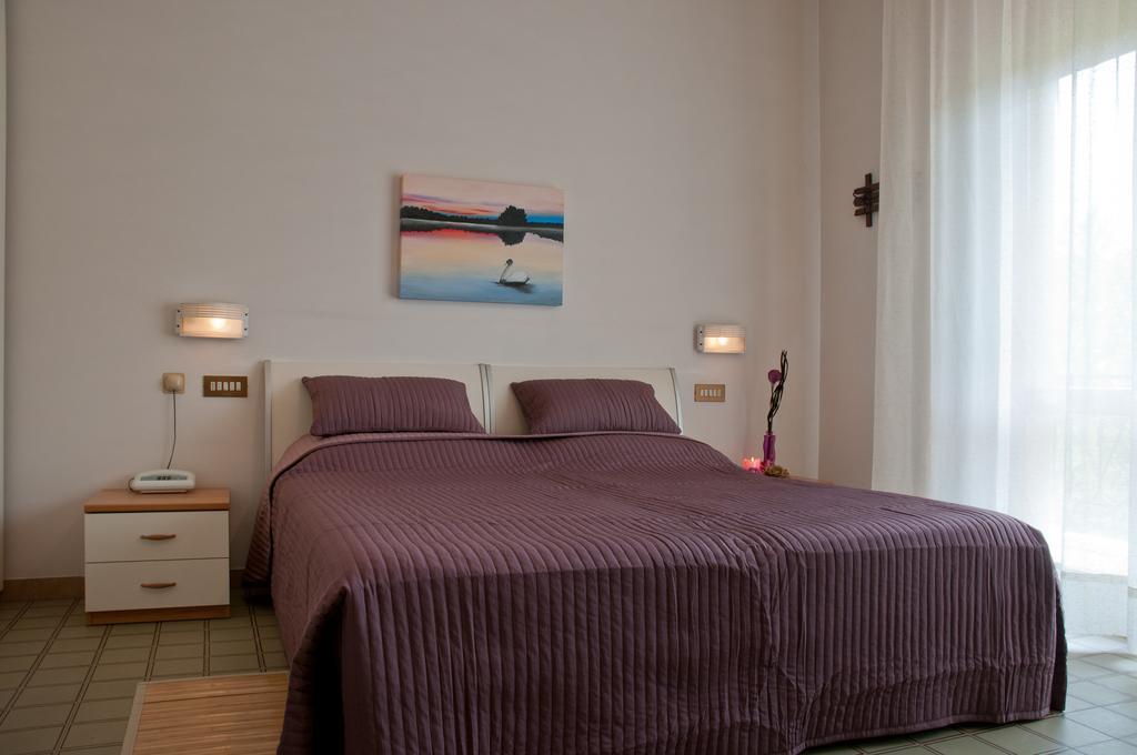 Albergo La Rosetta 끼안챠노테르메 외부 사진